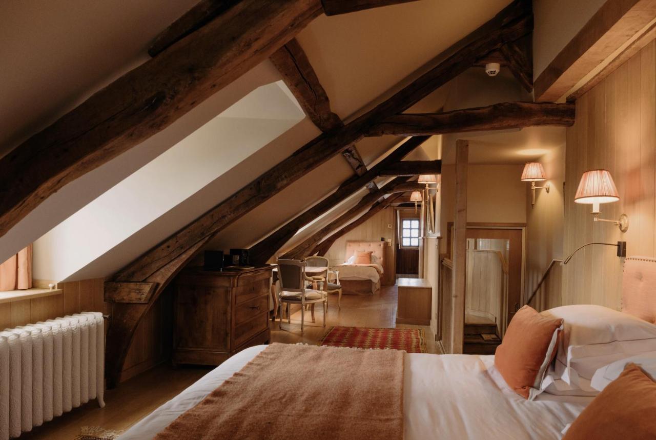 La Maison De Lucie Hotel