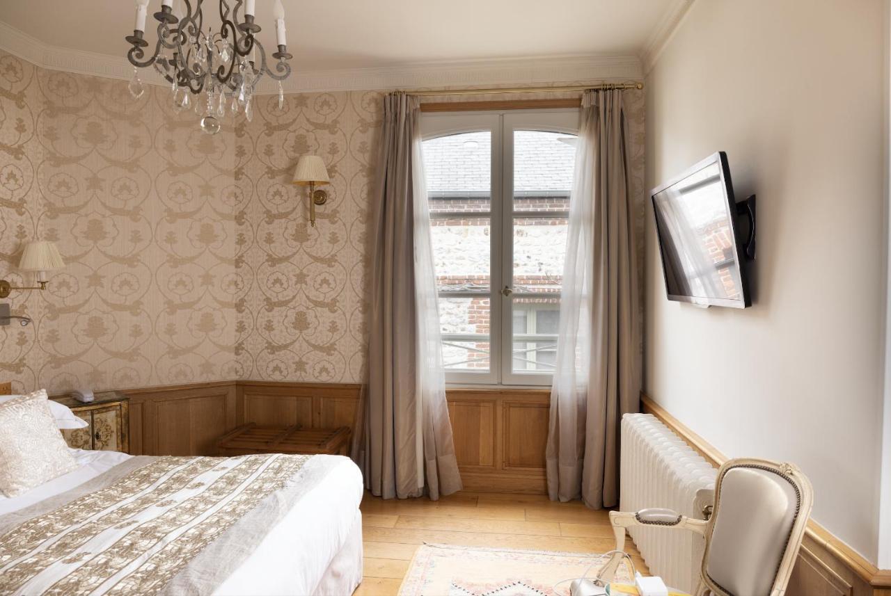 Hotel La Maison De Lucie Honfleur