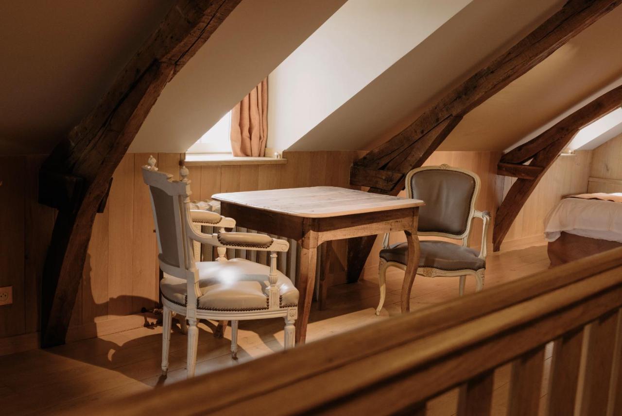 La Maison De Lucie Hotel