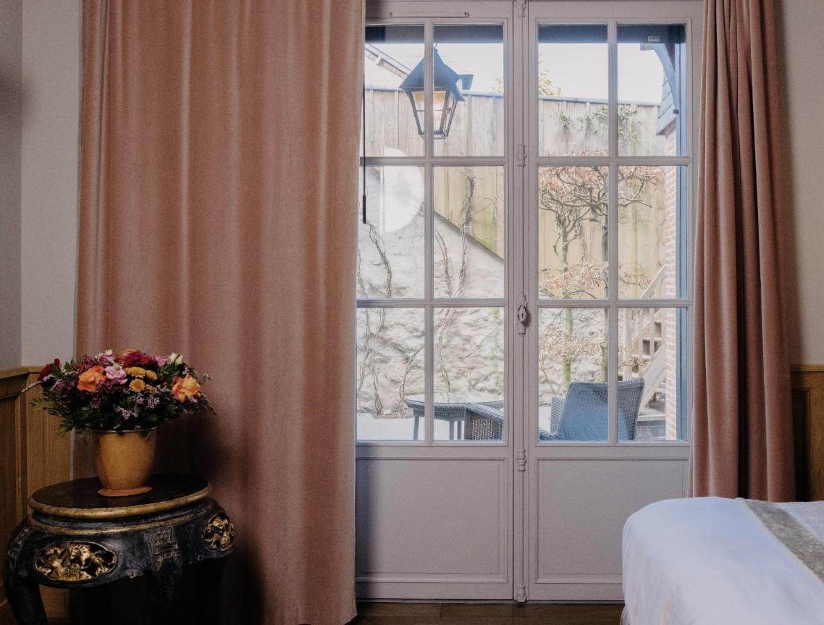 La Maison De Lucie Hotel Honfleur