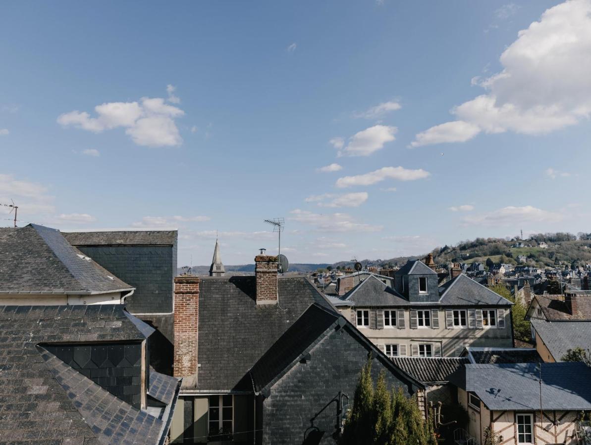 La Maison De Lucie 3* Honfleur