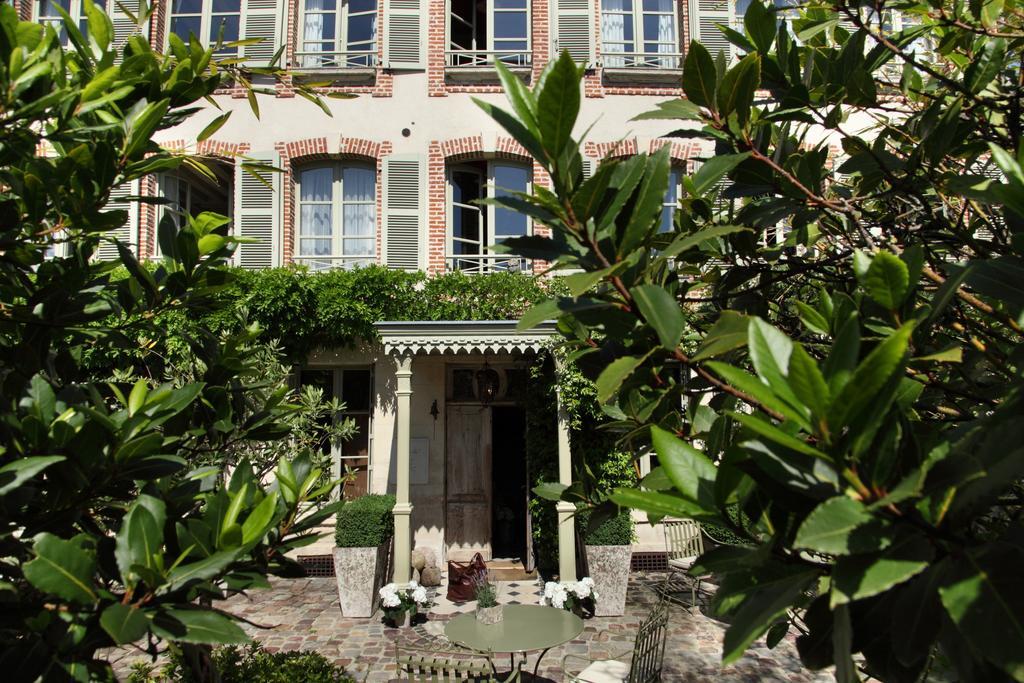 La Maison De Lucie Honfleur
